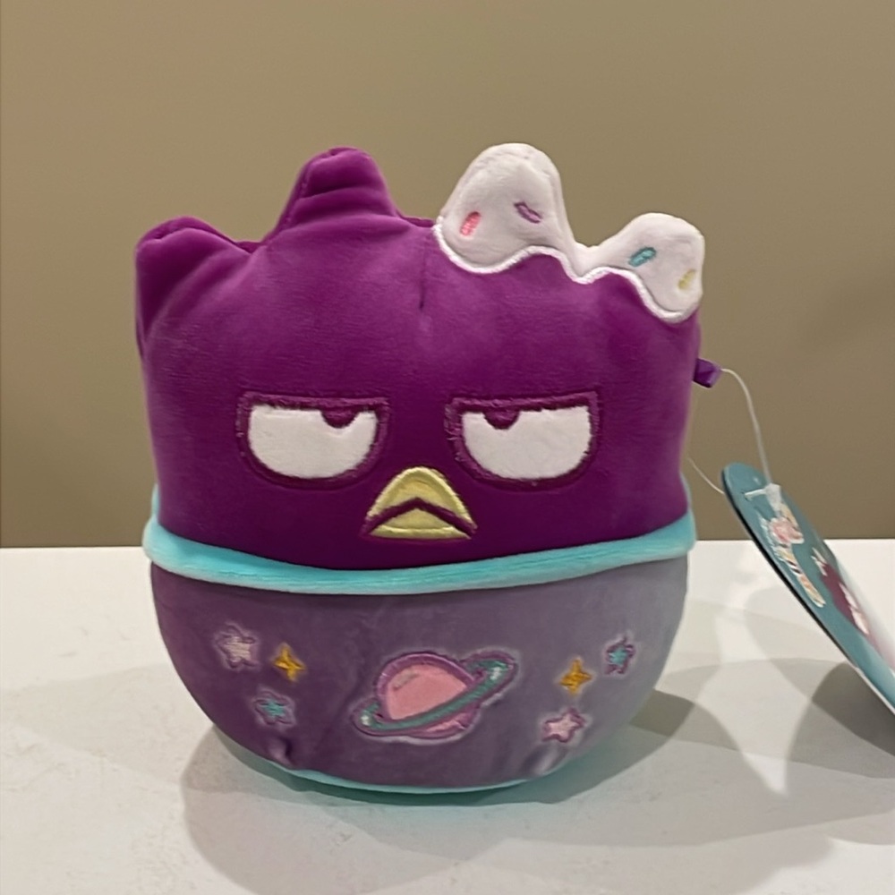 NWT 5” Sanrio Dreamland Badtz Maru Squishmallow